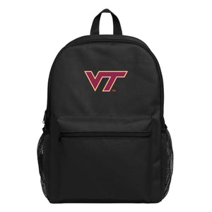 Virginia Tech Hokies NCAA Legendary Logo Backpack