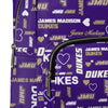 James Madison Dukes NCAA Logo Love Mini Backpack