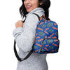 Florida Gators NCAA Printed Collection Mini Backpack