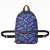 Florida Gators NCAA Printed Collection Mini Backpack