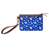 Kentucky Wildcats NCAA Repeat Logo Wristlet