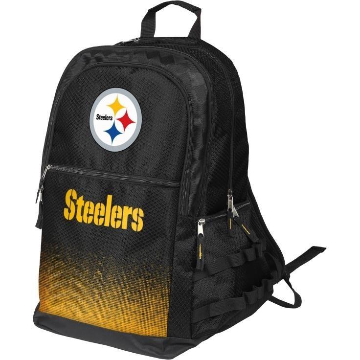 Rare Large All Leather STEELERS outlet Backpack