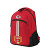 Kansas City Chiefs NFL Super Bowl LVII Champions Action Backpack