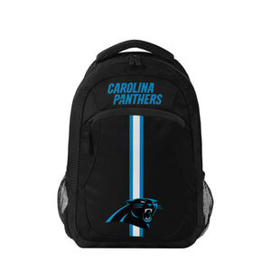 Carolina Panthers NFL Action Backpack
