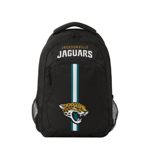 Jacksonville Jaguars NFL Action Backpack
