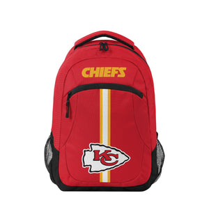 Kansas City Chiefs NFL Action Backpack