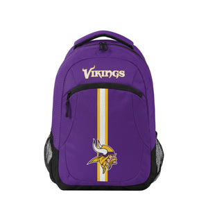 Minnesota Vikings NFL Action Backpack