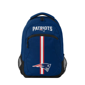 New England Patriots NFL Action Backpack