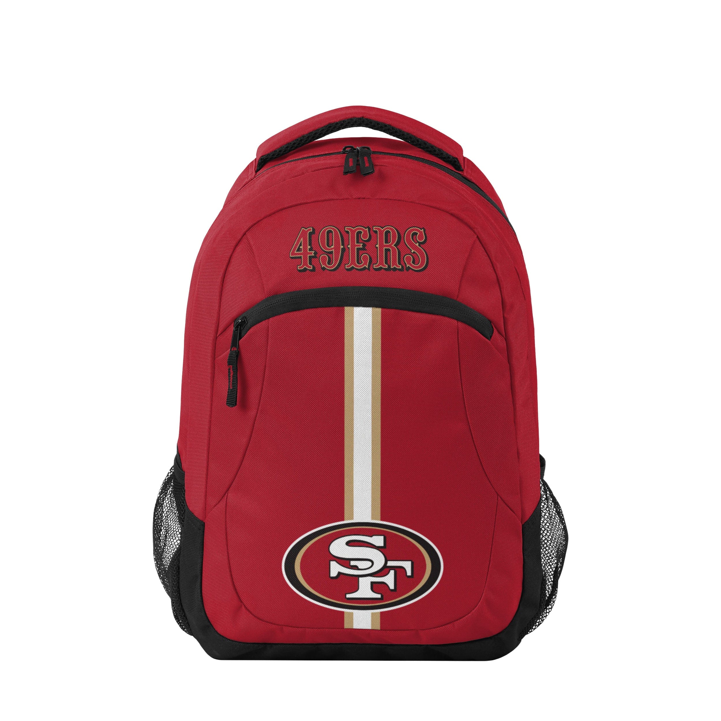 San Francisco 49ers NFL Action Backpack