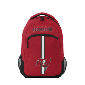 Tampa Bay Buccaneers NFL Action Backpack