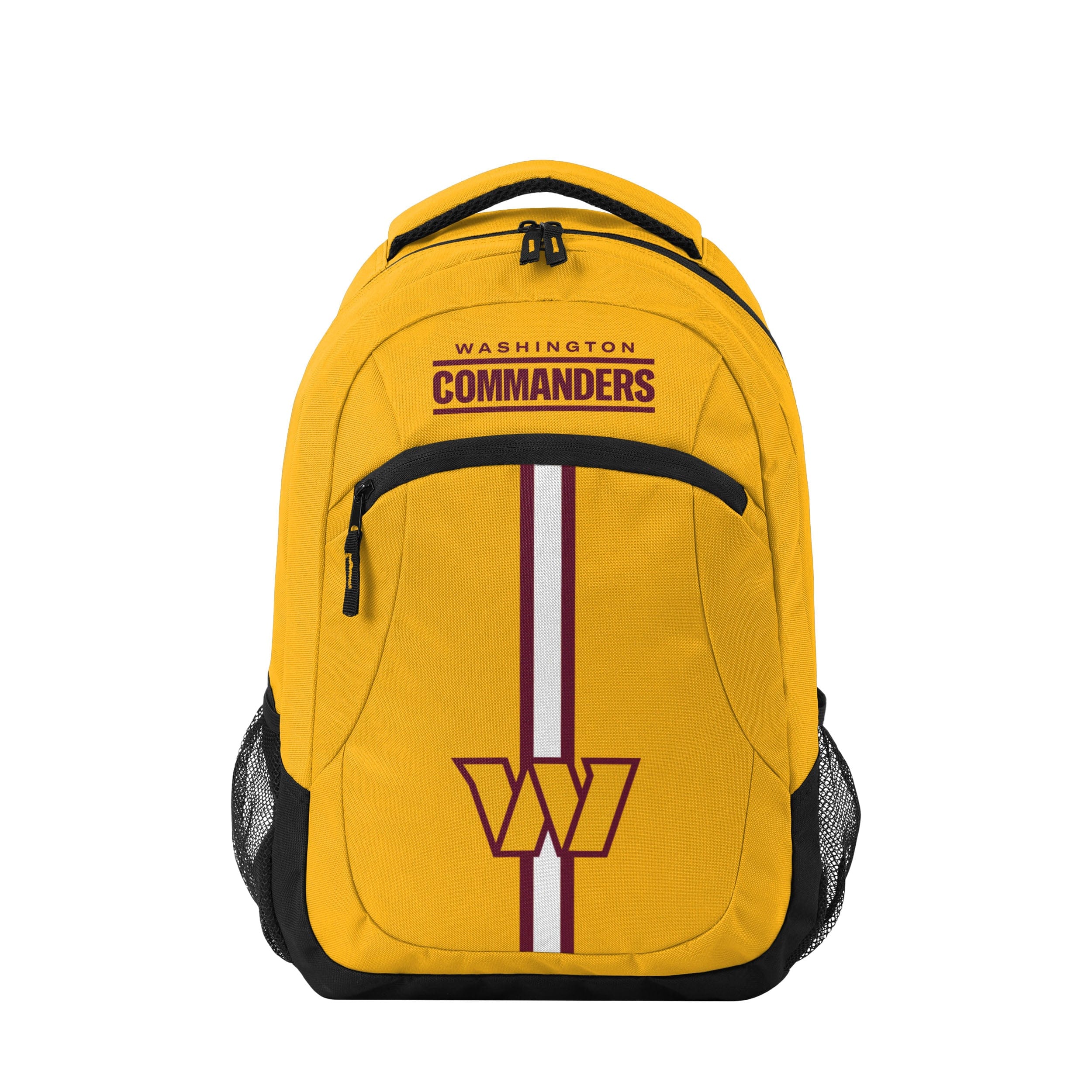 Officially Licensed NFL Washington Commanders Backpack & Carry-On