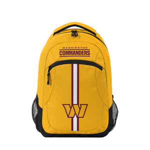 Washington Commanders NFL Action Backpack