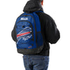 Buffalo Bills NFL Big Logo Bungee Backpack