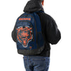 Chicago Bears NFL Big Logo Bungee Backpack