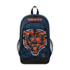 Chicago Bears NFL Big Logo Bungee Backpack