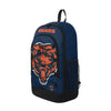 Chicago Bears NFL Big Logo Bungee Backpack