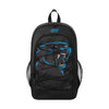 Carolina Panthers NFL Big Logo Bungee Backpack