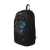 Carolina Panthers NFL Big Logo Bungee Backpack