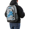 Detroit Lions NFL Big Logo Bungee Backpack