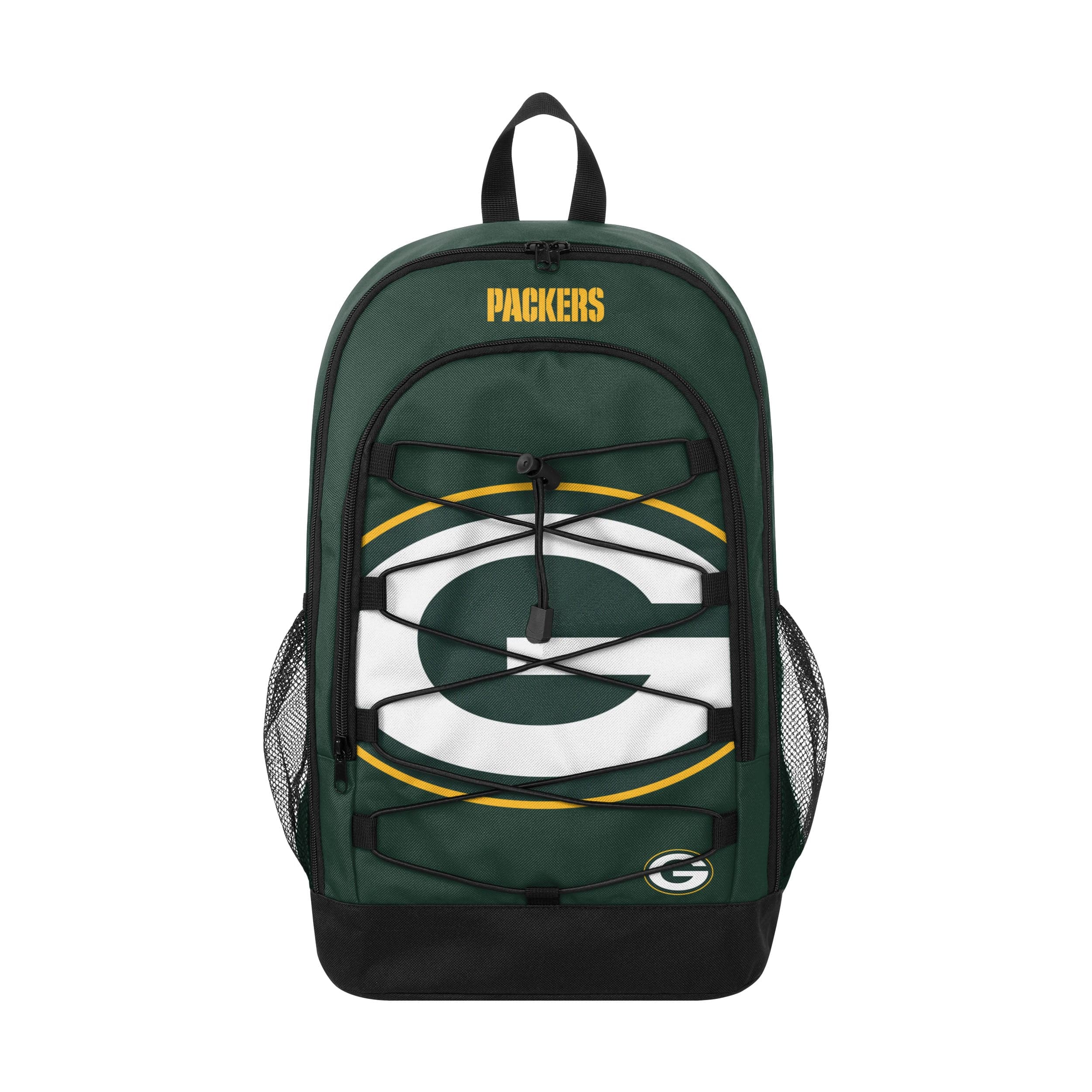 Green Bay Packers Property Of Action Backpack FOCO