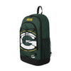 Green Bay Packers NFL Big Logo Bungee Backpack