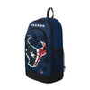 Houston Texans NFL Big Logo Bungee Backpack