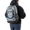 Indianapolis Colts NFL Big Logo Bungee Backpack