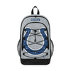 Indianapolis Colts NFL Big Logo Bungee Backpack