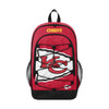 Kansas City Chiefs NFL Big Logo Bungee Backpack