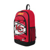 Kansas City Chiefs NFL Big Logo Bungee Backpack