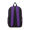 Minnesota Vikings NFL Big Logo Bungee Backpack