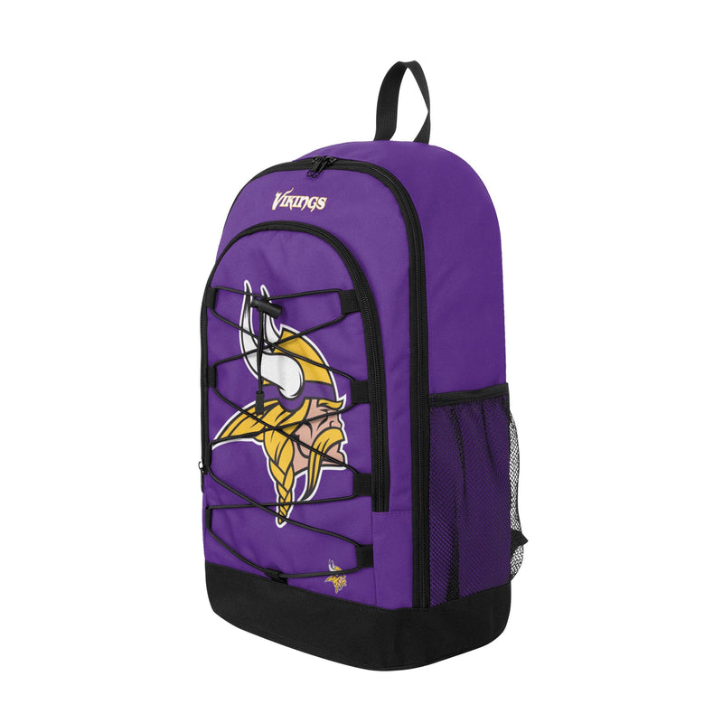 NFL Minnesota Vikings Lightning Backpack