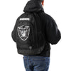 Las Vegas Raiders NFL Big Logo Bungee Backpack