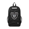 Las Vegas Raiders NFL Big Logo Bungee Backpack