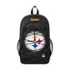 Pittsburgh Steelers NFL Big Logo Bungee Backpack