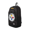 Pittsburgh Steelers NFL Big Logo Bungee Backpack