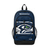 Seattle Seahawks NFL Big Logo Bungee Backpack