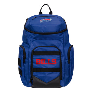 Buffalo Bills NFL Carrier Backpack (PREORDER - SHIPS MID NOVEMBER)