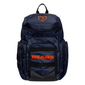 Chicago Bears NFL Carrier Backpack (PREORDER - SHIPS MID JUNE)
