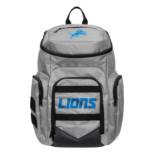Detroit Lions NFL Carrier Backpack (PREORDER - SHIPS MID NOVEMBER)