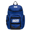 New York Giants NFL Carrier Backpack