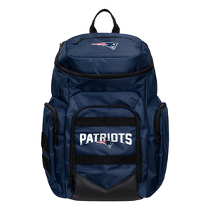 New England Patriots NFL Carrier Backpack (PREORDER - SHIPS MID JUNE)