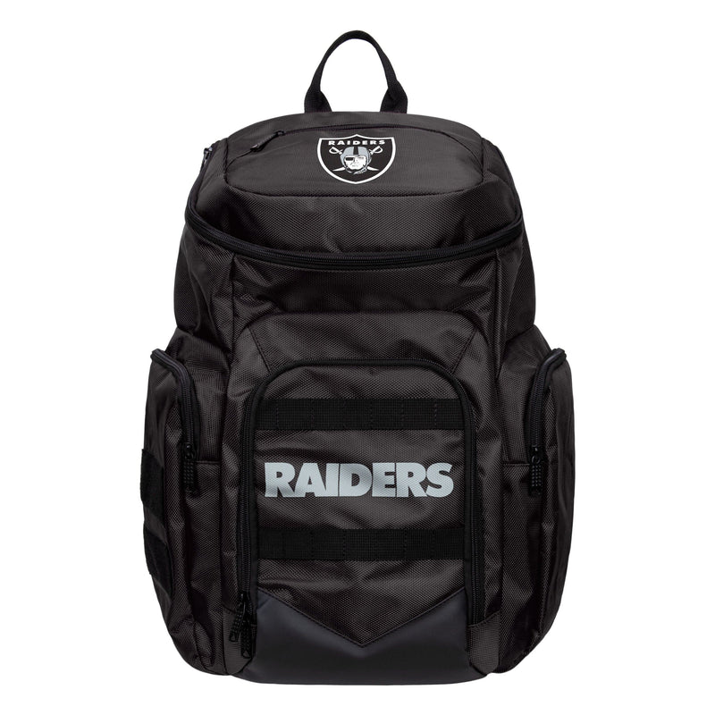 Las Vegas Raiders Backpack. Backpack Las Vegas Raiders. 