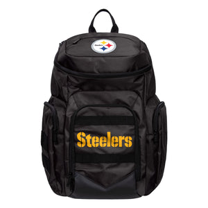 Pittsburgh Steelers NFL Carrier Backpack (PREORDER - SHIPS MID NOVEMBER)