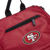 San Francisco 49ers NFL Carrier Backpack