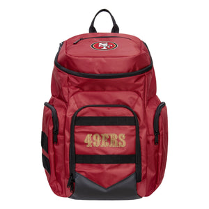 San Francisco 49ers NFL Carrier Backpack