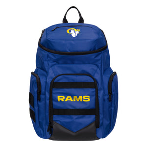 Los Angeles Rams NFL Carrier Backpack