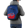 Buffalo Bills NFL Colorblock Action Backpack