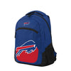 Buffalo Bills NFL Colorblock Action Backpack