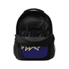 Baltimore Ravens NFL Colorblock Action Backpack